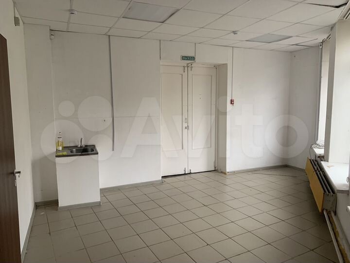 Свободного назначения, 21.5 м²