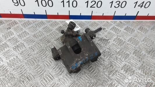 Суппорт тормозной задний правый ford C-MAX 1 (GEA2