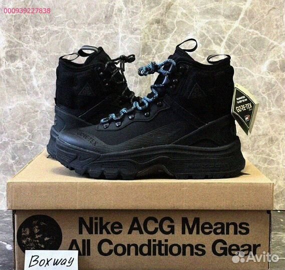 Кроссовки зимние Nike ACG Gore-Tex (Арт.21955)