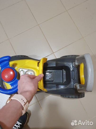 Детская машинка