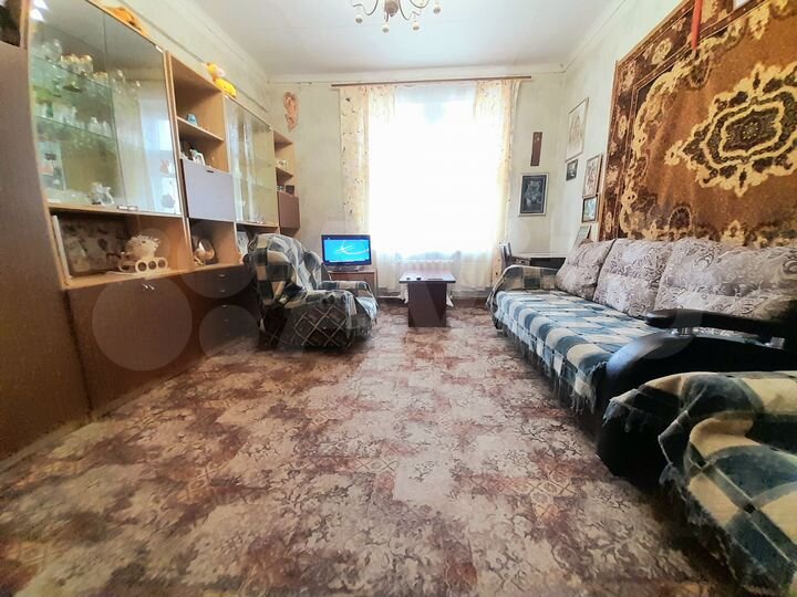 3-к. квартира, 76 м², 3/4 эт.