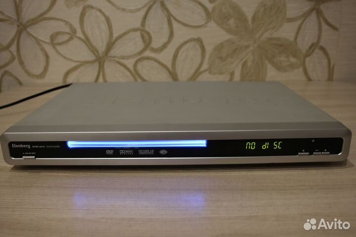 Elenberg DVD плеер