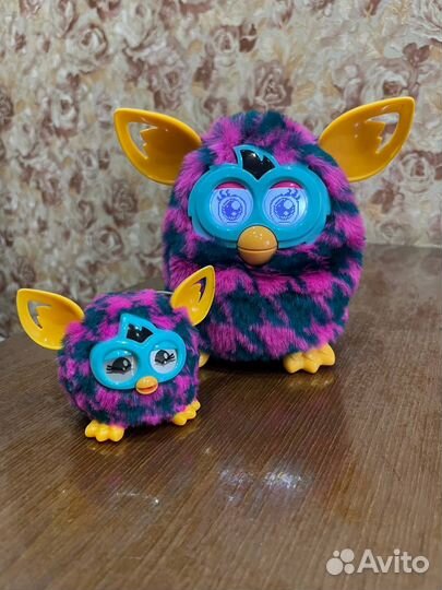 Игрушка Фёрби бум оригинал