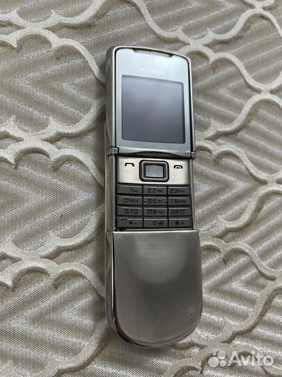 Nokia 8800 Sirocco Edition