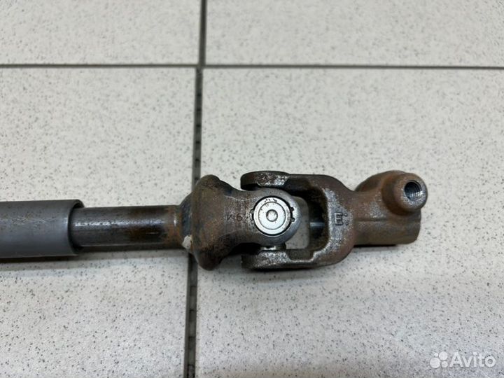 Кардан рулевой Renault Arkana пробег 46 H5HA450