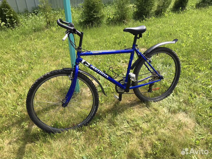 Merida kalahari 510 велосипед