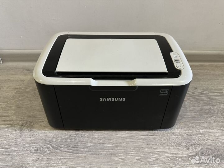 Принтер лазерный samsung ML-1860