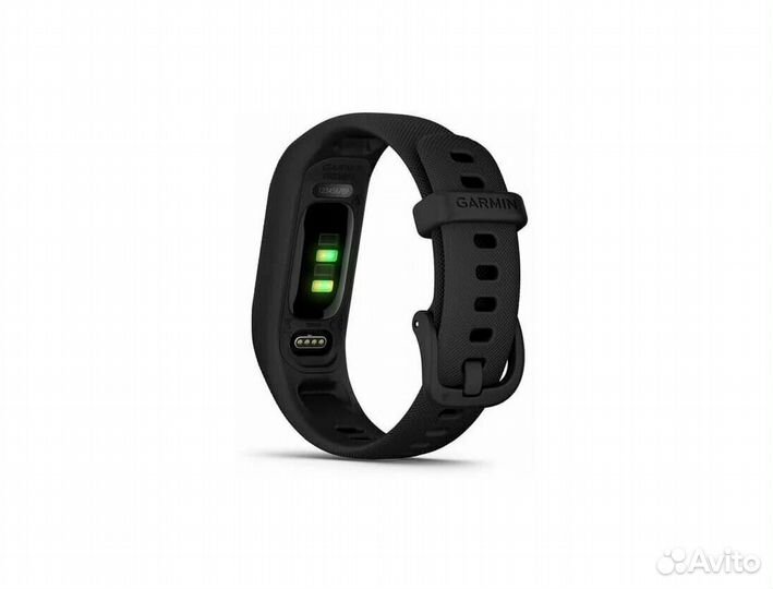 Умные часы Garmin Vivosmart 5 черный