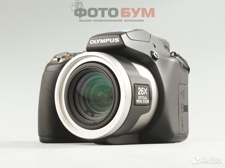 Фотоаппарат Olympus SP-590UZ