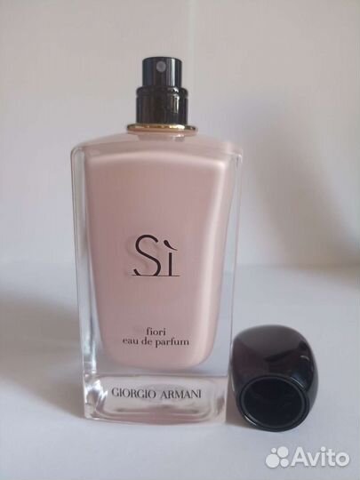 Armani Si Fiori EDP 100мл