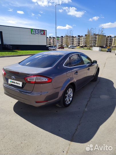 Ford Mondeo 2.0 AT, 2012, 205 000 км