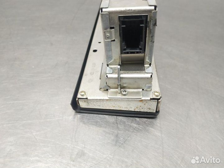 Магнитола Bmw 5-Series E39 рестайлинг M54B25 2001