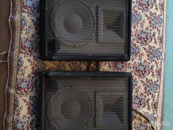 Акустические колонки