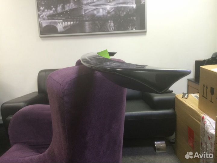 Спойлер Lexus LS460 LS600