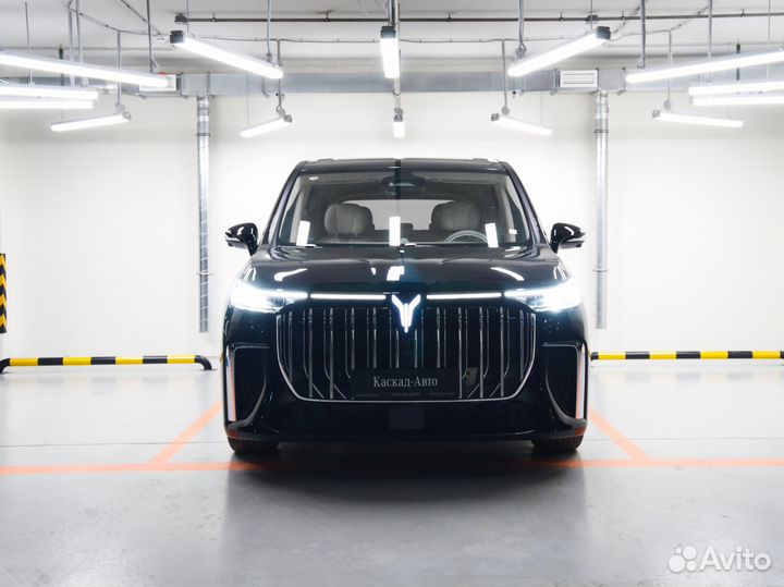 Voyah Dream 1.5 AT, 2023, 13 км