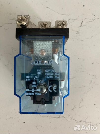 Реле напряжения для стабилизатора JOX-60F