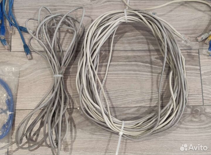 Кабель rj45 патч-корд