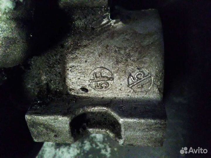 Насос Гура Chevrolet Aveo T200 8кл Шевроле Авео