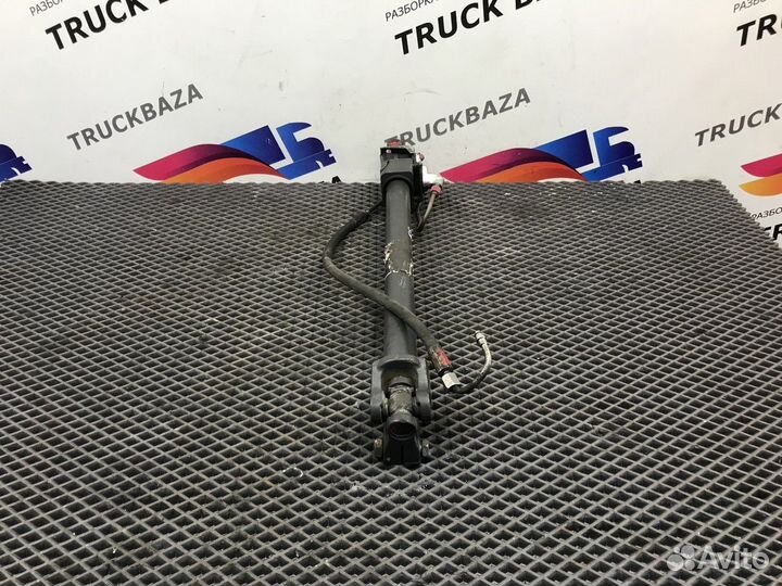 Тяга кулисы кпп Iveco Stralis