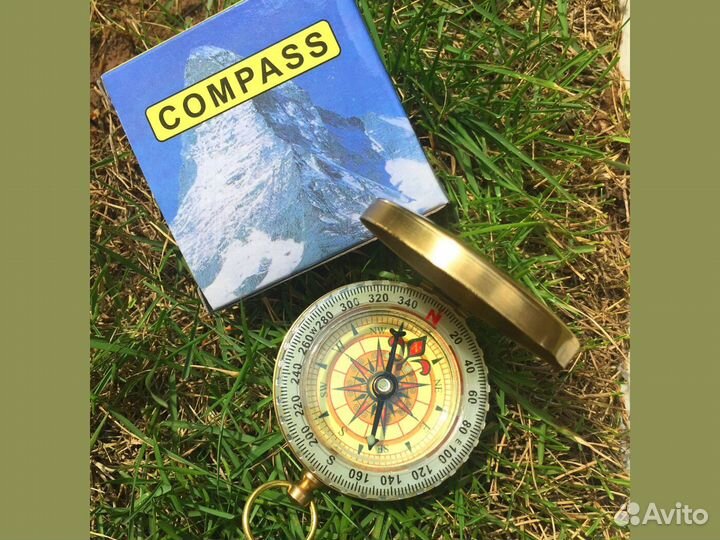 Магнитный Компас