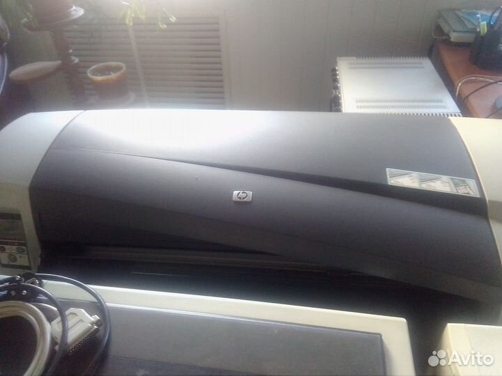 Цветной Плоттер HP Designjet T111