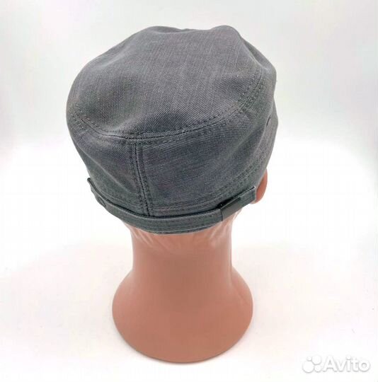 Кепка джинсовая летняя 