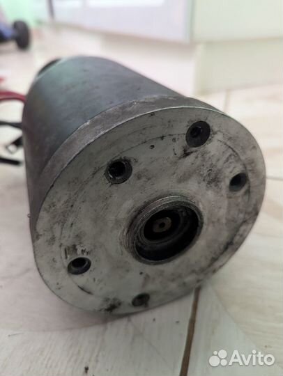 Электромотор drvasmb2176