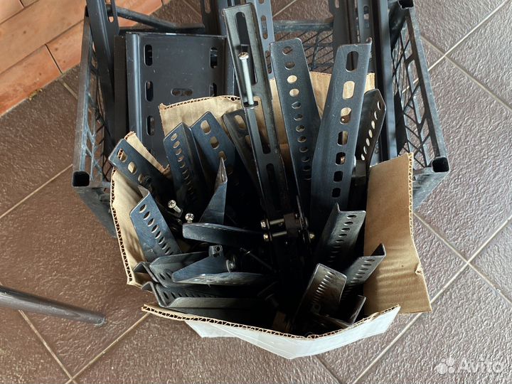 Оптом Кронштейн для телевизора и на 2 монитора