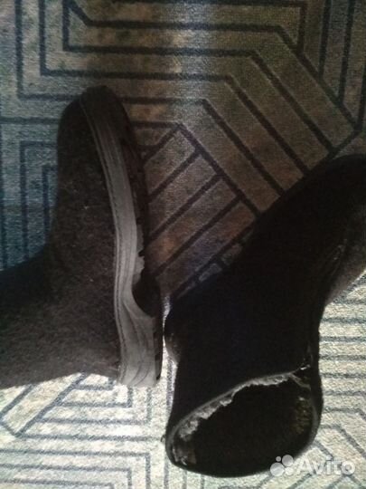 Обувь угги мужские