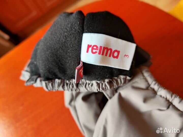 Варежки краги reima 3