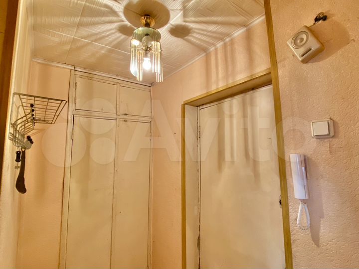 1-к. квартира, 31,8 м², 4/5 эт.