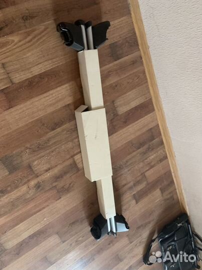 Багажник на крышу audi q5