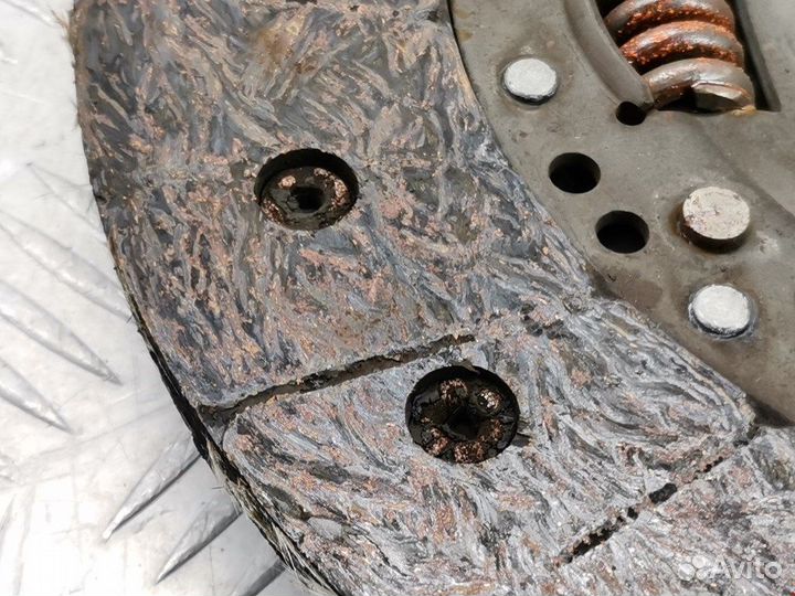 Маховик (демпфер сцепления) для Audi A6 C5