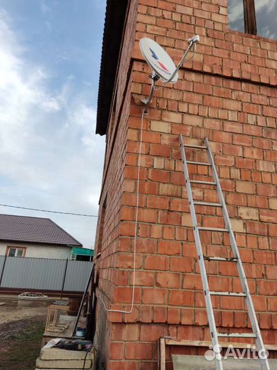 Триколор тв МТС НТВ видеонаблюдение