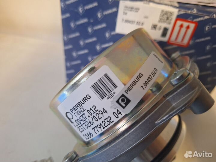 Насос вакуумный BMW M47D20/M57D30