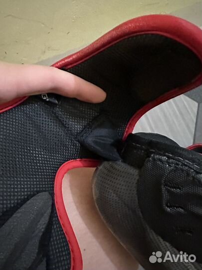 Налокотники хоккейные