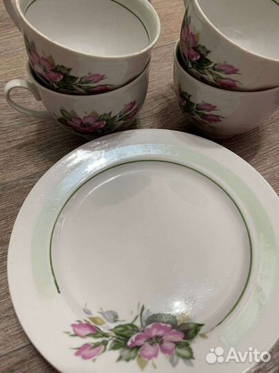 Посуда СССР