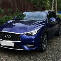 Infiniti Q30 1.6 AMT, 2017, 98 000 км, с пробегом, цена 2 680 000 руб.