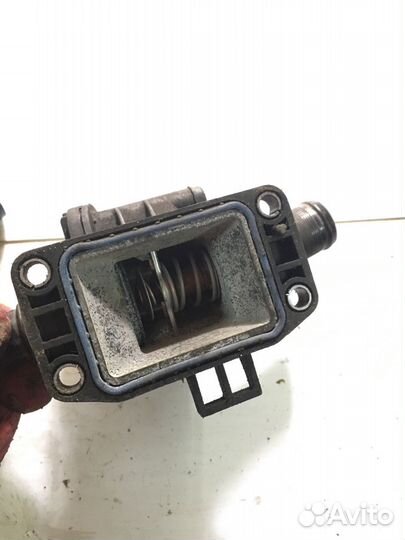 Корпус термостата 1.6hdi Peugeot, Citroen, Ford Fo