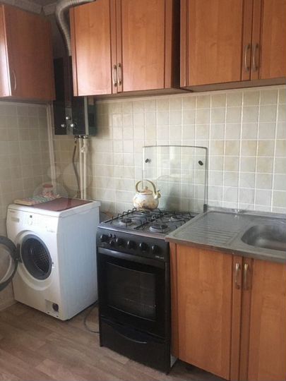 1-к. квартира, 40 м², 3/5 эт.