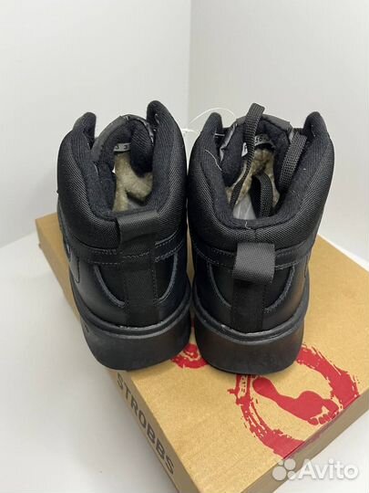 Кроссовки высокие зимние на меху Strobbs