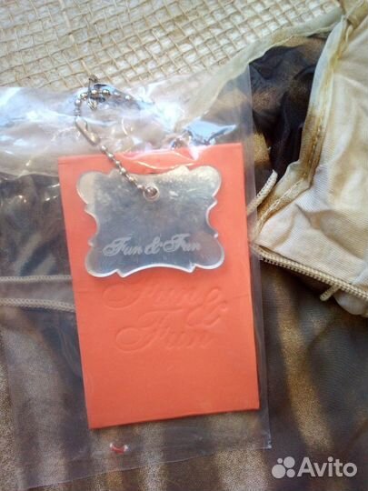 Комбинезон женский штанами 42-44 Италия новый