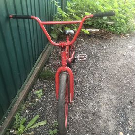 Велосипед bmx