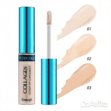 Консилер для лица Enough Collagen