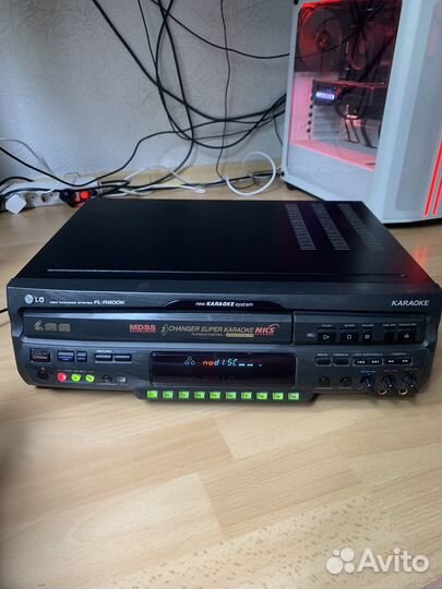 LG FL-R900k Караоке система