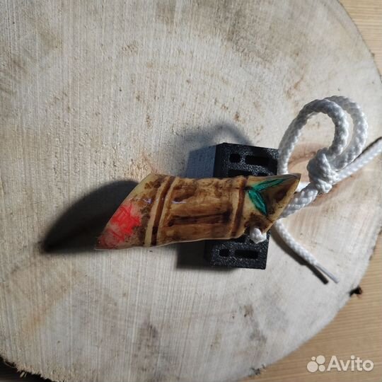 Резьба по кости