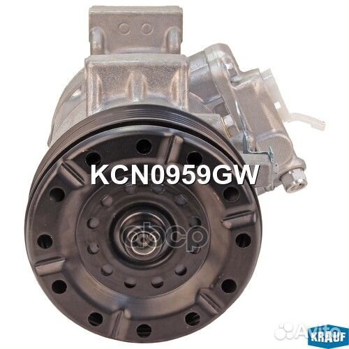 Компрессор кондиционера KCN0959GW Krauf