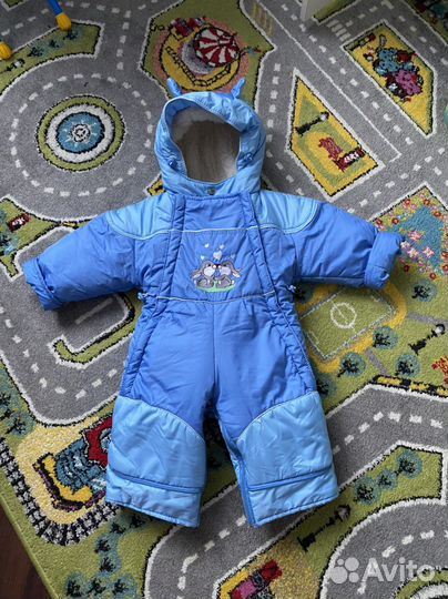 Комбинезон трансформер