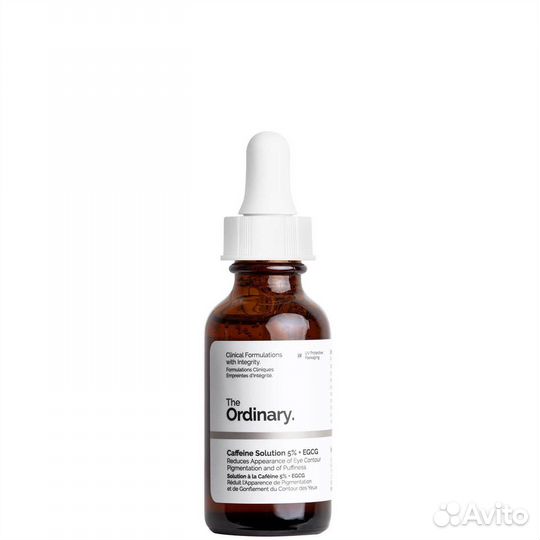 Сыворока The Ordinary Caffeine Solution 5 + egcg