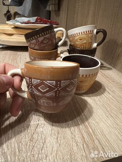 Кружка чашка кофейная